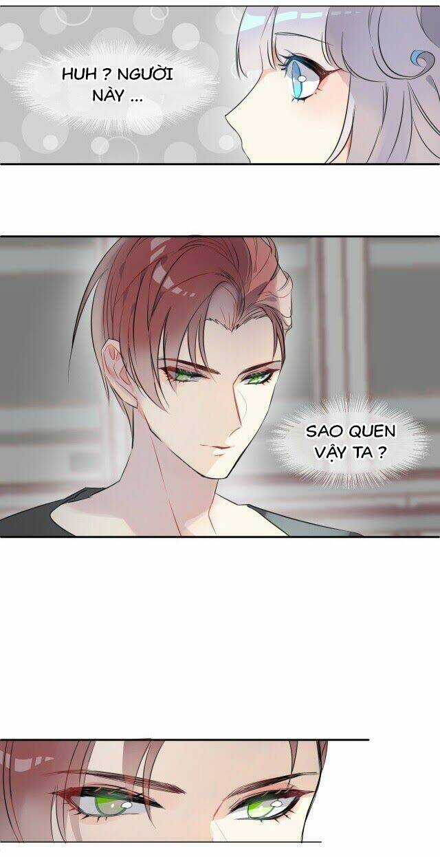 Chiếc Váy Của Người Cá - Chapter 1 - Trang 18