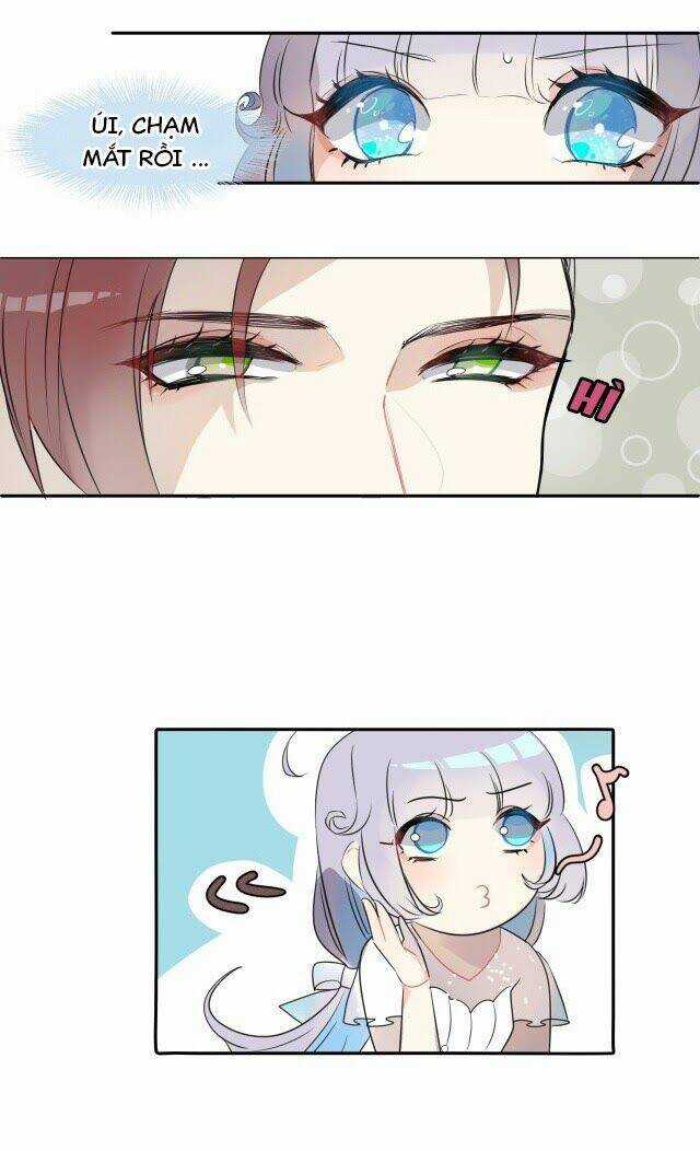 Chiếc Váy Của Người Cá - Chapter 1 - Trang 19