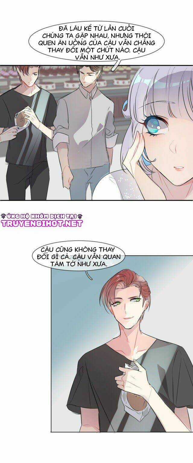 Chiếc Váy Của Người Cá - Chapter 1 - Trang 20