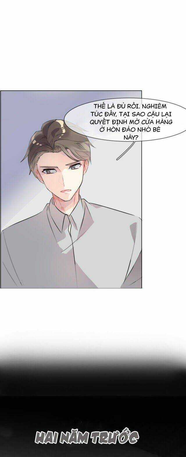 Chiếc Váy Của Người Cá - Chapter 1 - Trang 21