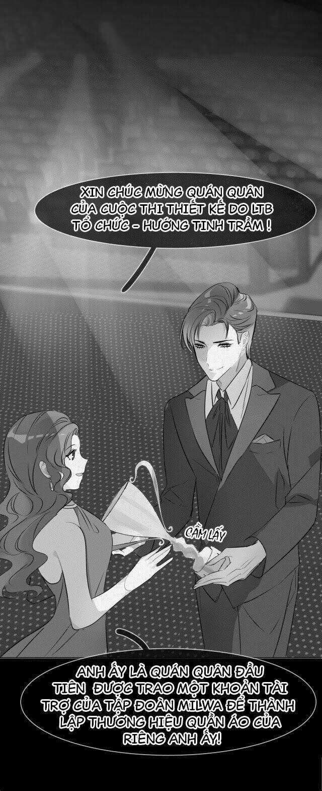 Chiếc Váy Của Người Cá - Chapter 1 - Trang 22