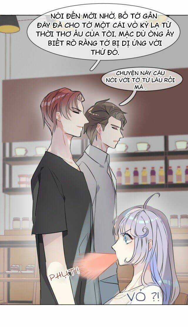 Chiếc Váy Của Người Cá - Chapter 1 - Trang 28