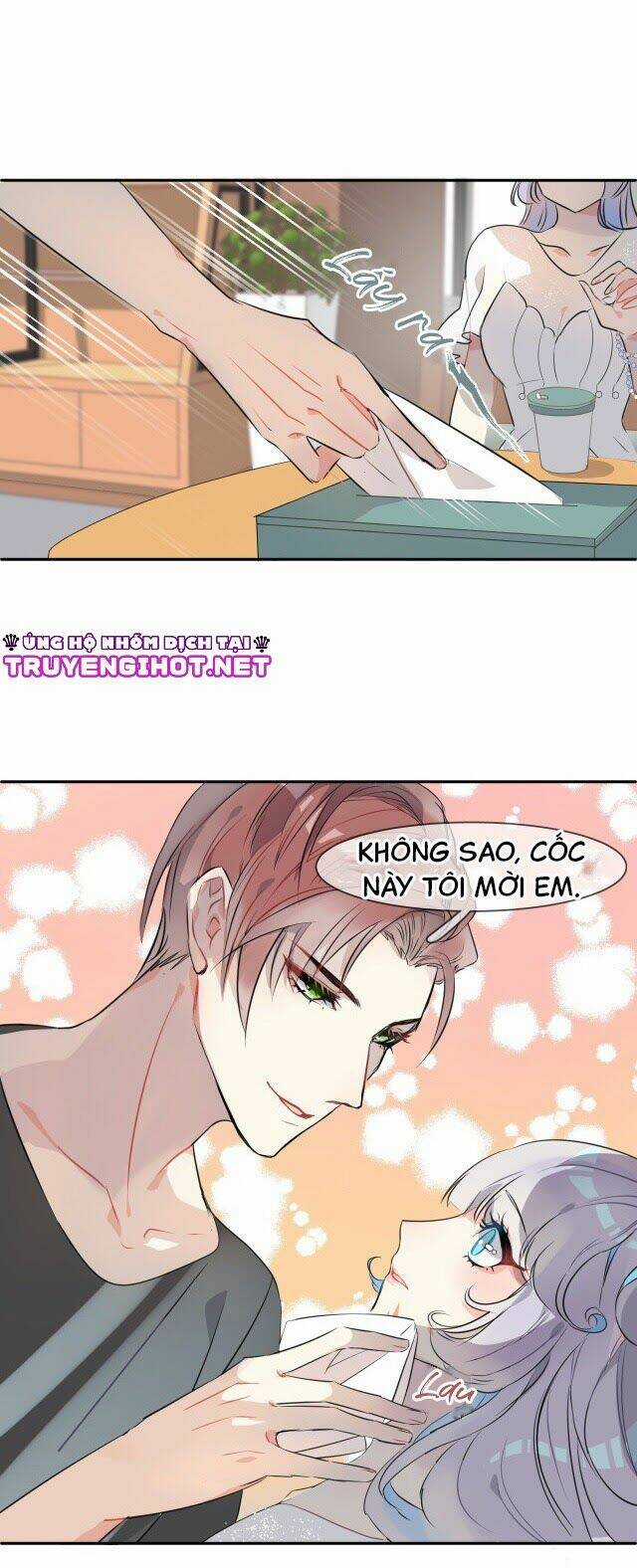 Chiếc Váy Của Người Cá - Chapter 1 - Trang 30