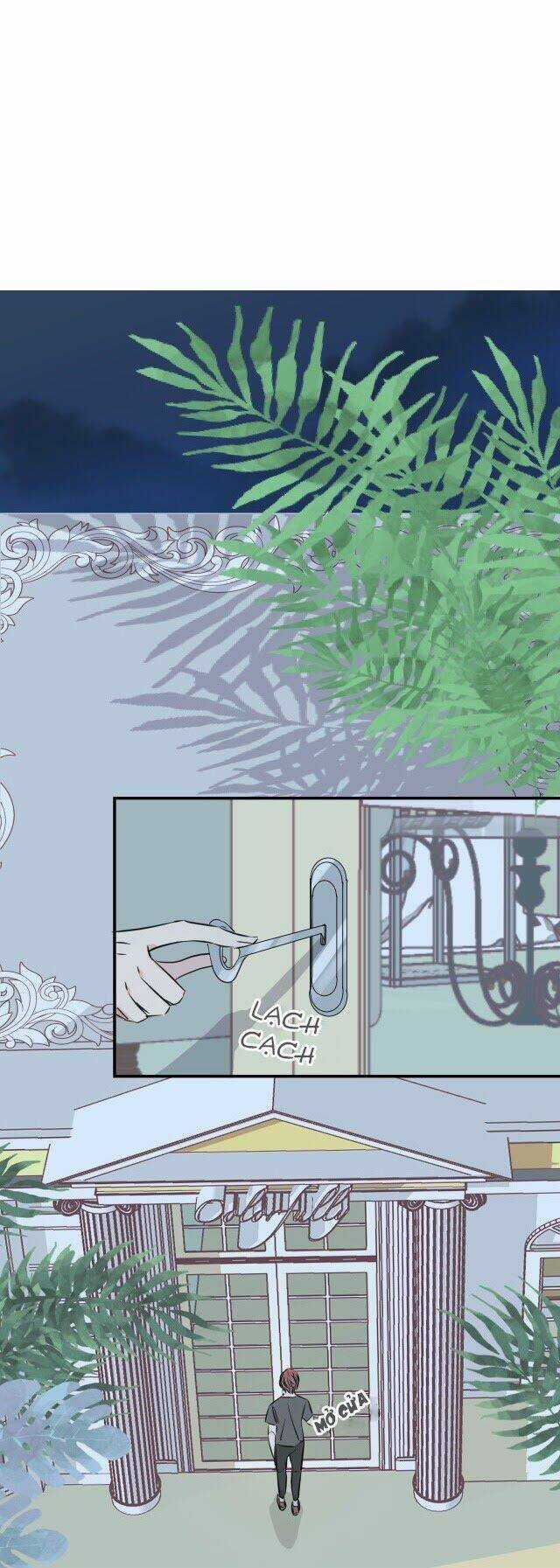 Chiếc Váy Của Người Cá - Chapter 1 - Trang 36