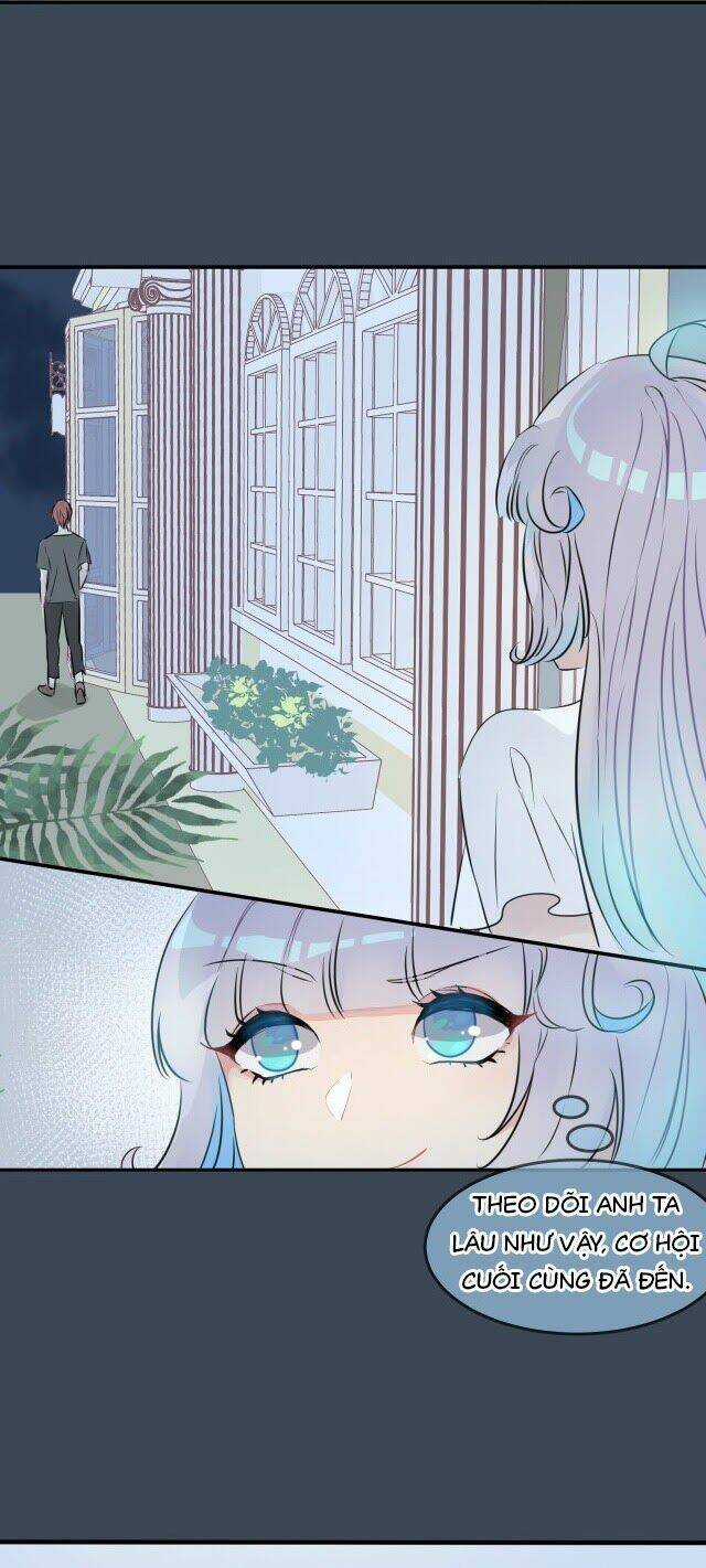 Chiếc Váy Của Người Cá - Chapter 1 - Trang 37