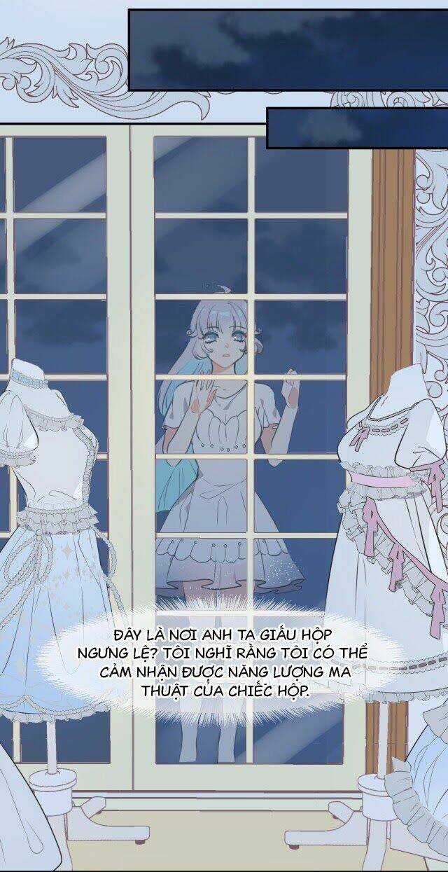 Chiếc Váy Của Người Cá - Chapter 1 - Trang 38