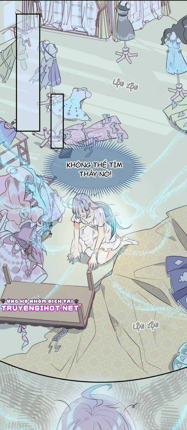 Chiếc Váy Của Người Cá - Chapter 1 - Trang 40