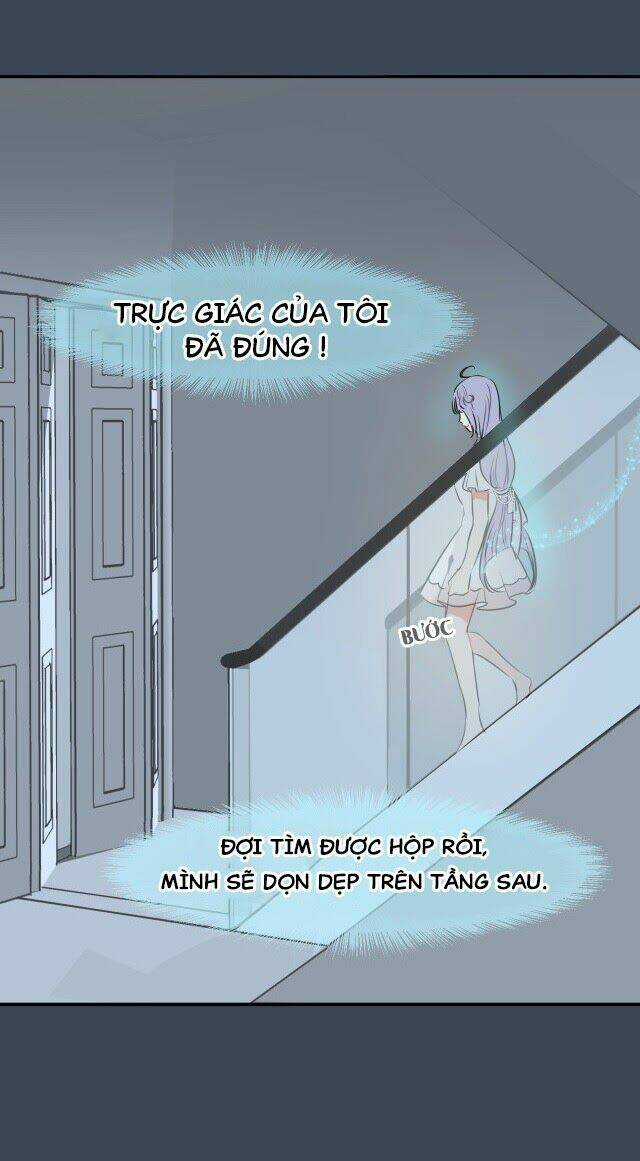 Chiếc Váy Của Người Cá - Chapter 1 - Trang 43