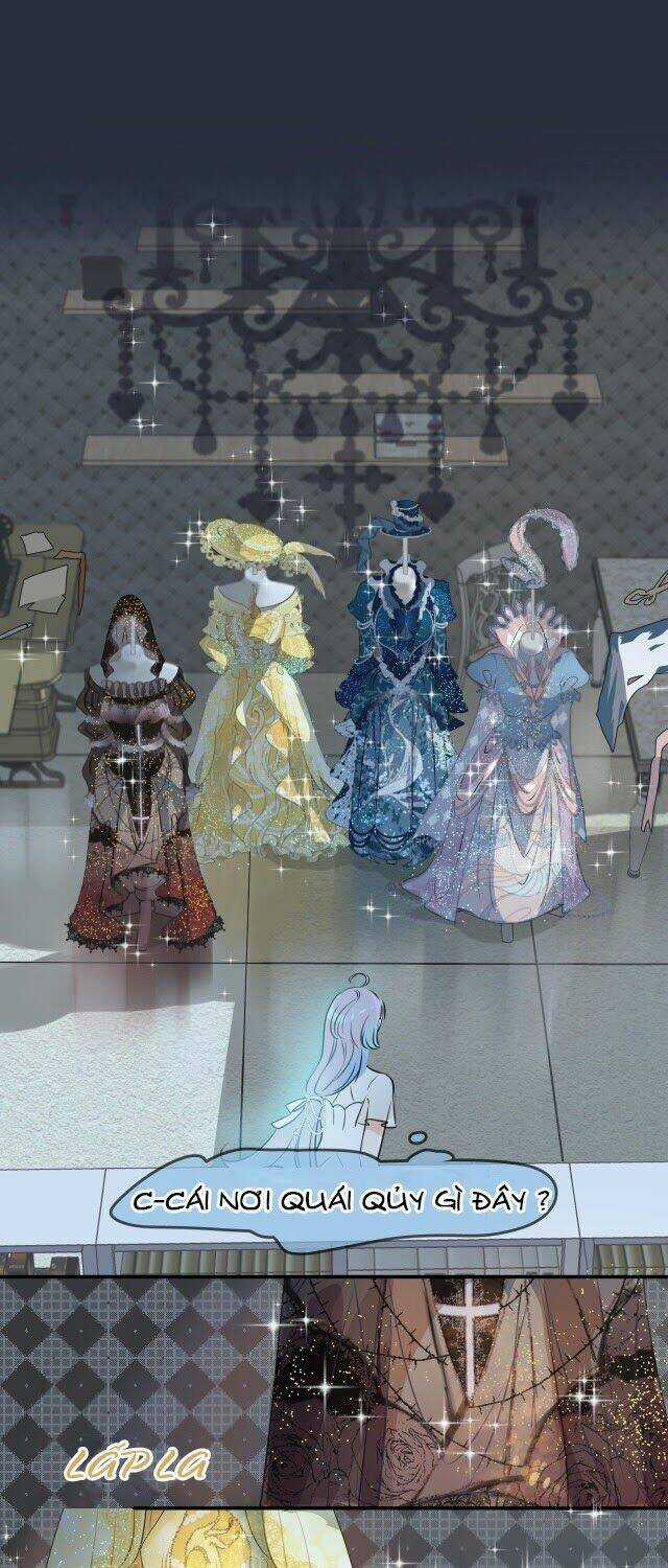 Chiếc Váy Của Người Cá - Chapter 1 - Trang 46