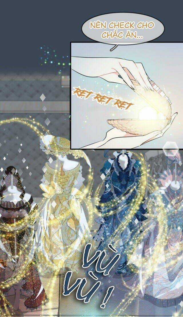 Chiếc Váy Của Người Cá - Chapter 1 - Trang 51