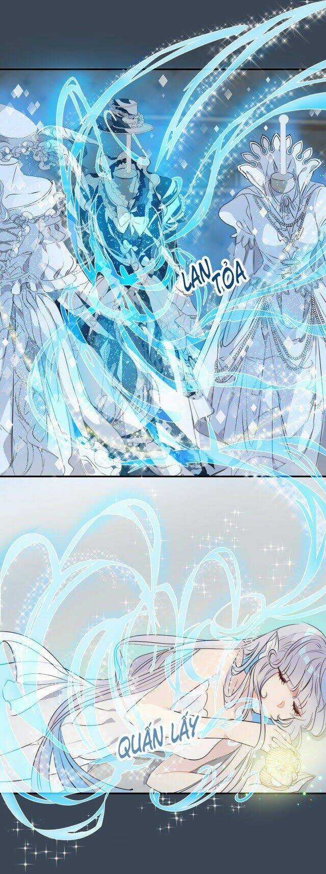 Chiếc Váy Của Người Cá - Chapter 1 - Trang 55