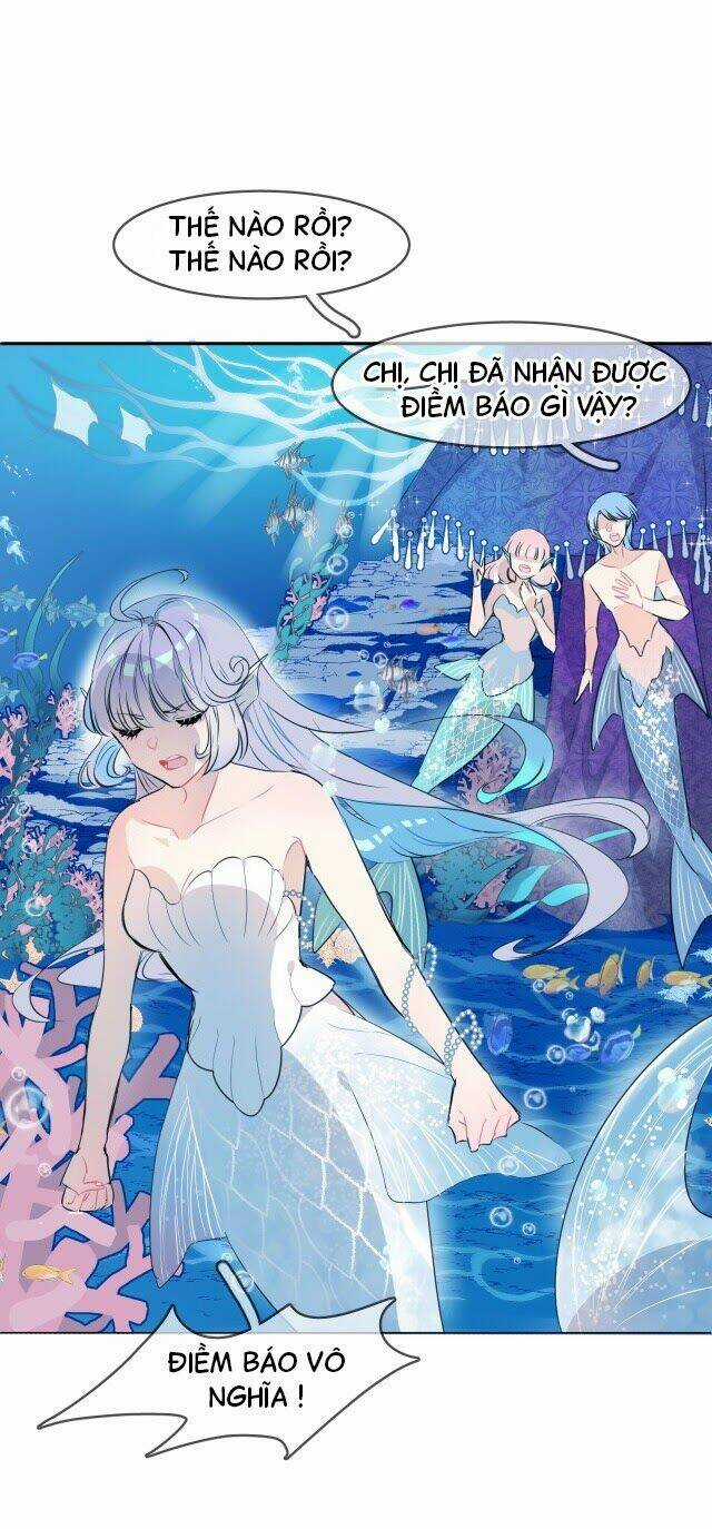 Chiếc Váy Của Người Cá - Chapter 1 - Trang 8