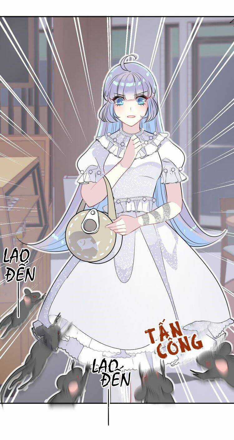 Chiếc Váy Của Người Cá - Chapter 10 - Trang 18