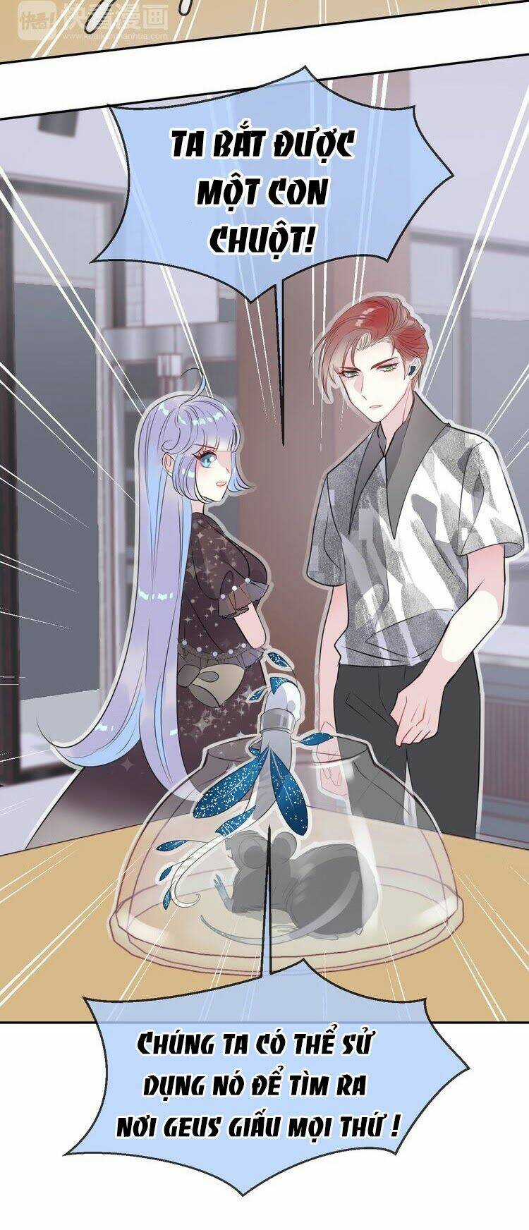 Chiếc Váy Của Người Cá - Chapter 10 - Trang 27