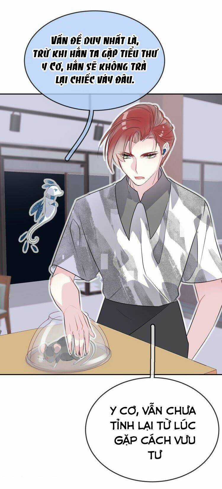 Chiếc Váy Của Người Cá - Chapter 10 - Trang 28