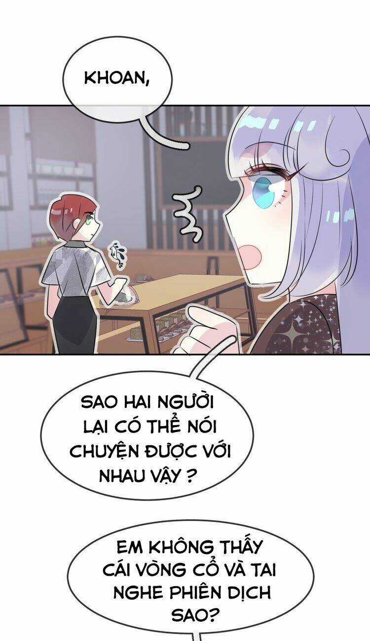 Chiếc Váy Của Người Cá - Chapter 10 - Trang 30