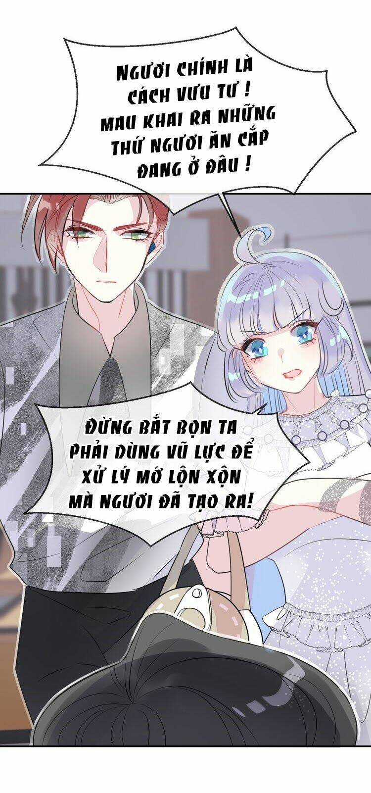 Chiếc Váy Của Người Cá - Chapter 10 - Trang 4