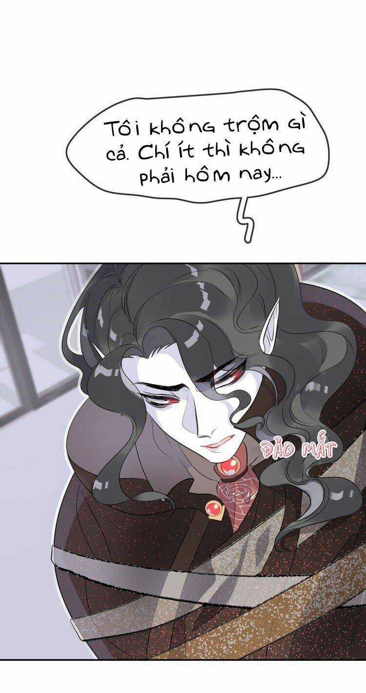 Chiếc Váy Của Người Cá - Chapter 10 - Trang 5