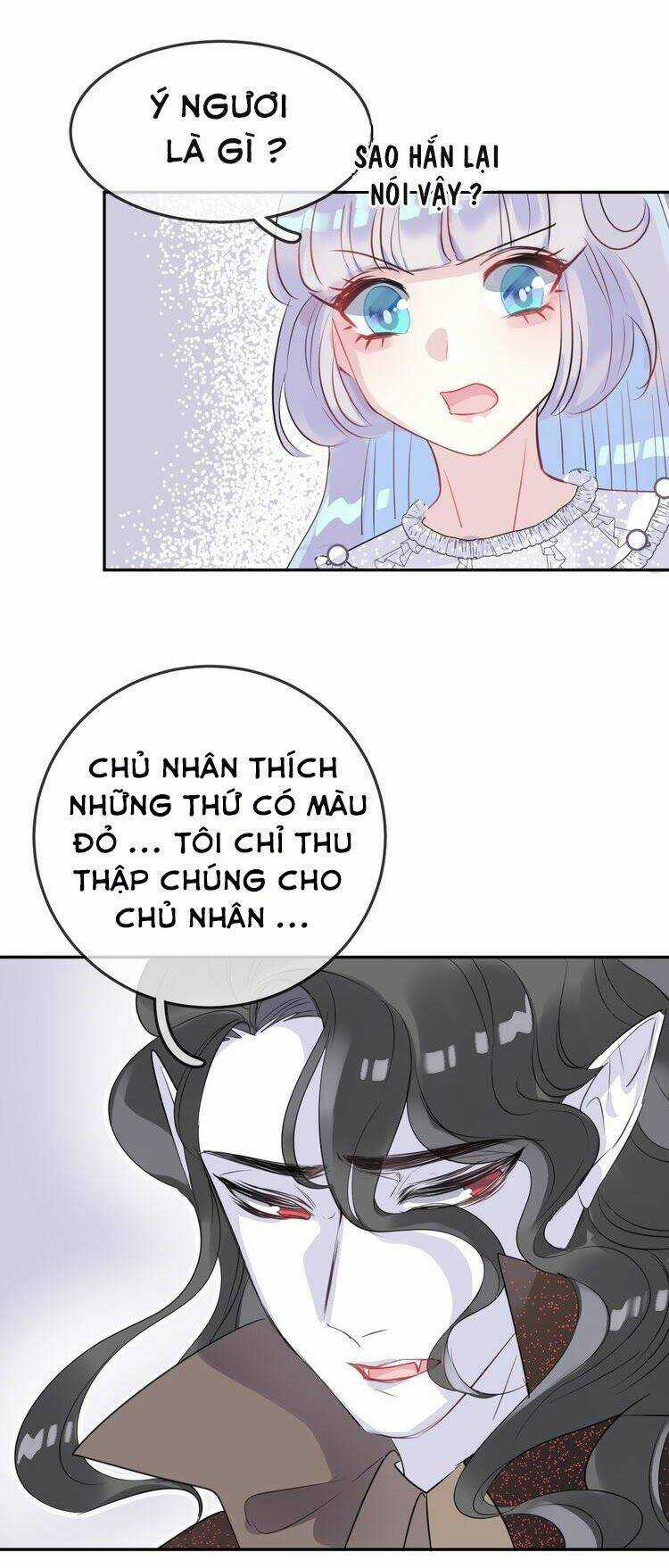Chiếc Váy Của Người Cá - Chapter 10 - Trang 6