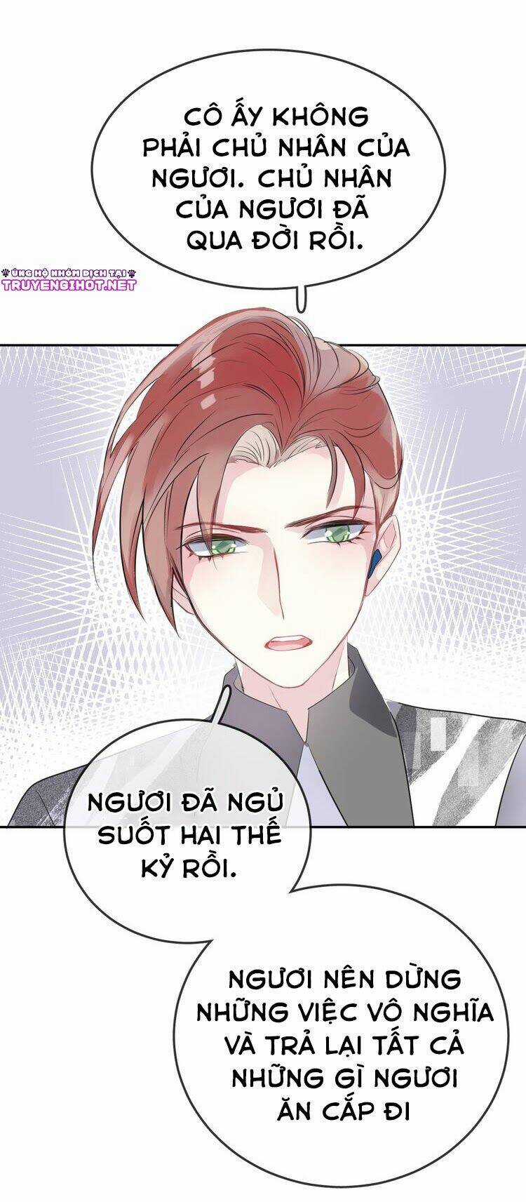 Chiếc Váy Của Người Cá - Chapter 10 - Trang 10