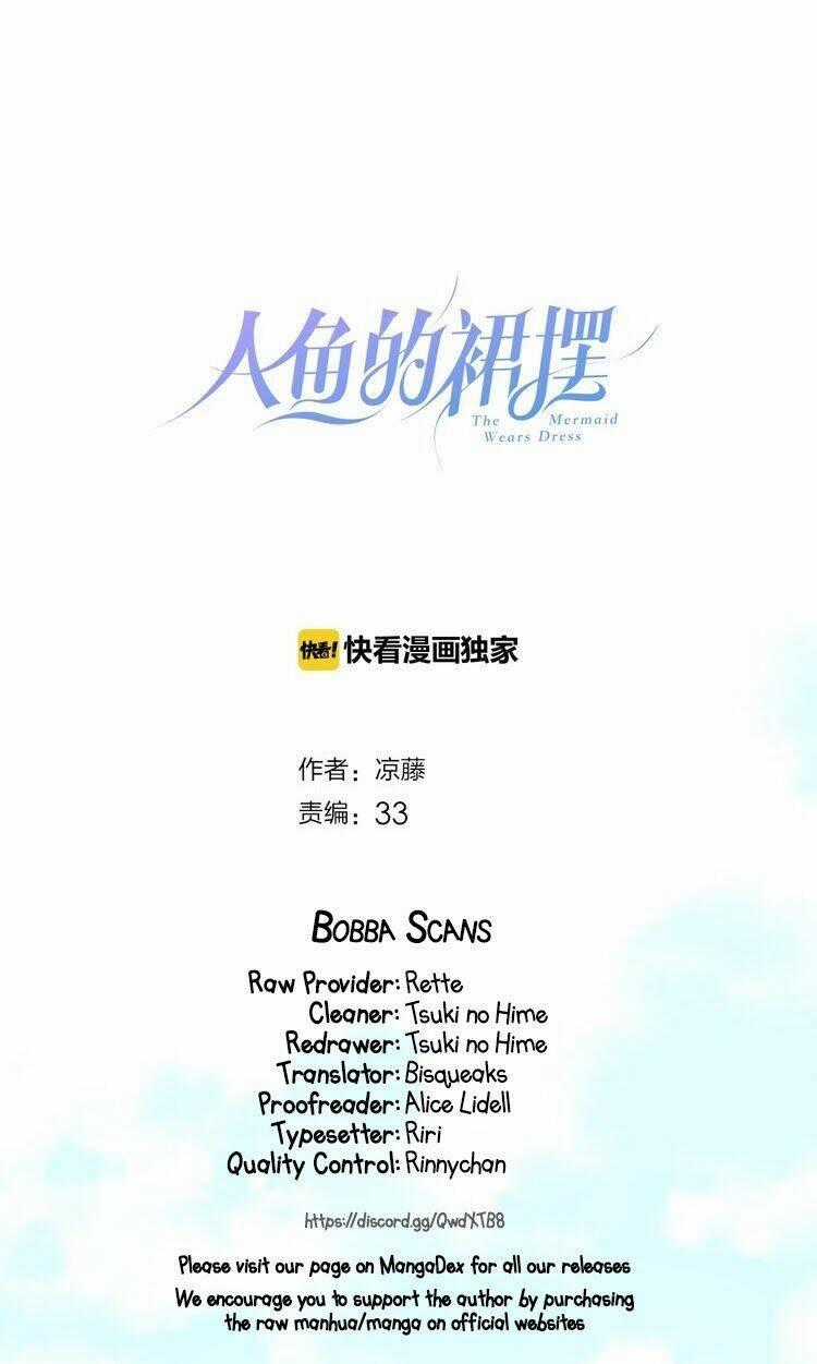 Chiếc Váy Của Người Cá - Chapter 11 - Trang 2