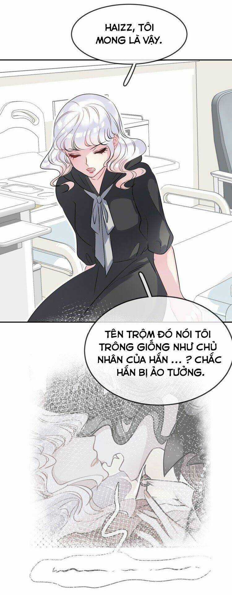 Chiếc Váy Của Người Cá - Chapter 11 - Trang 15