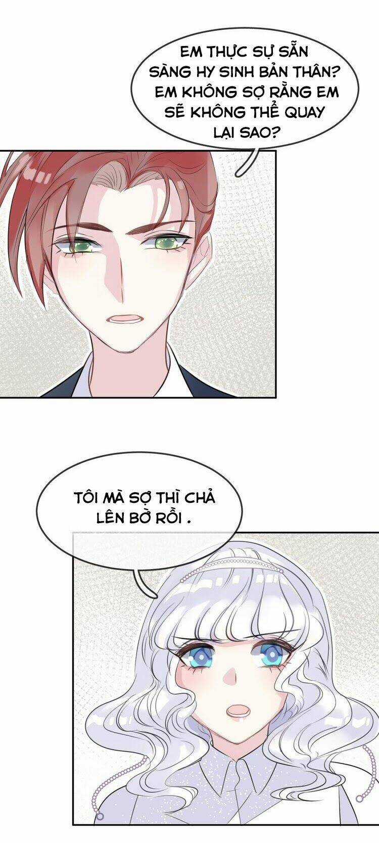 Chiếc Váy Của Người Cá - Chapter 11 - Trang 19