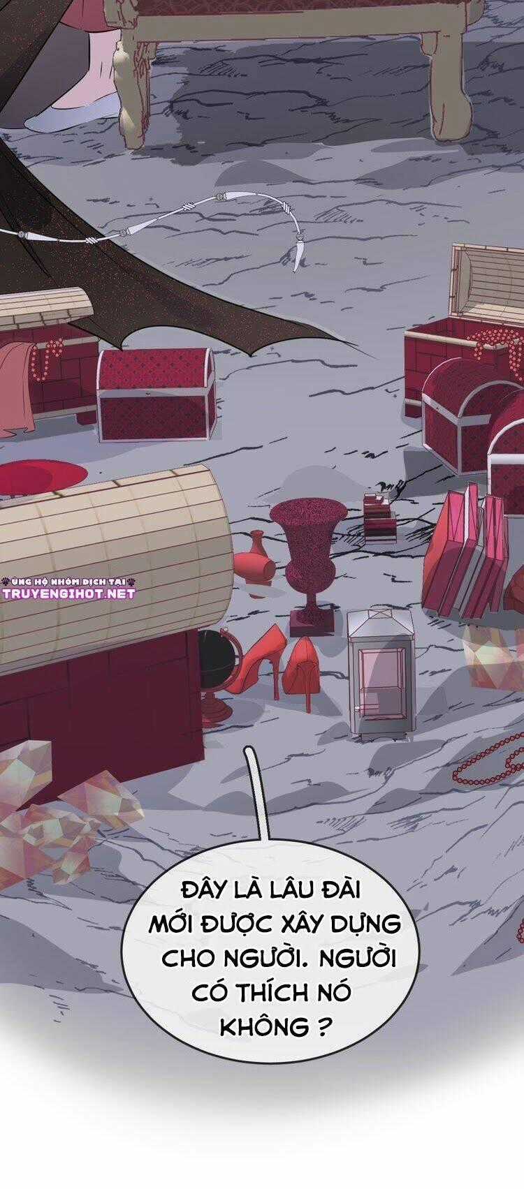 Chiếc Váy Của Người Cá - Chapter 11 - Trang 38