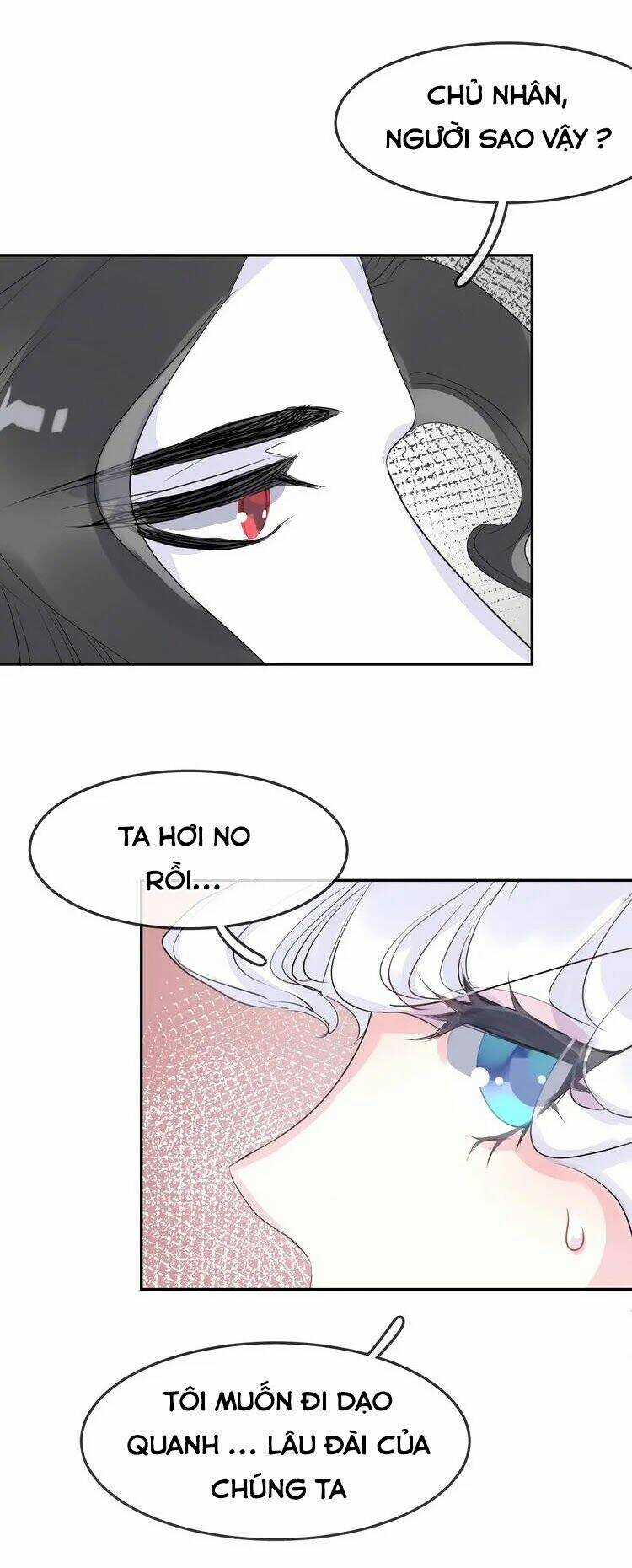 Chiếc Váy Của Người Cá - Chapter 12 - Trang 12