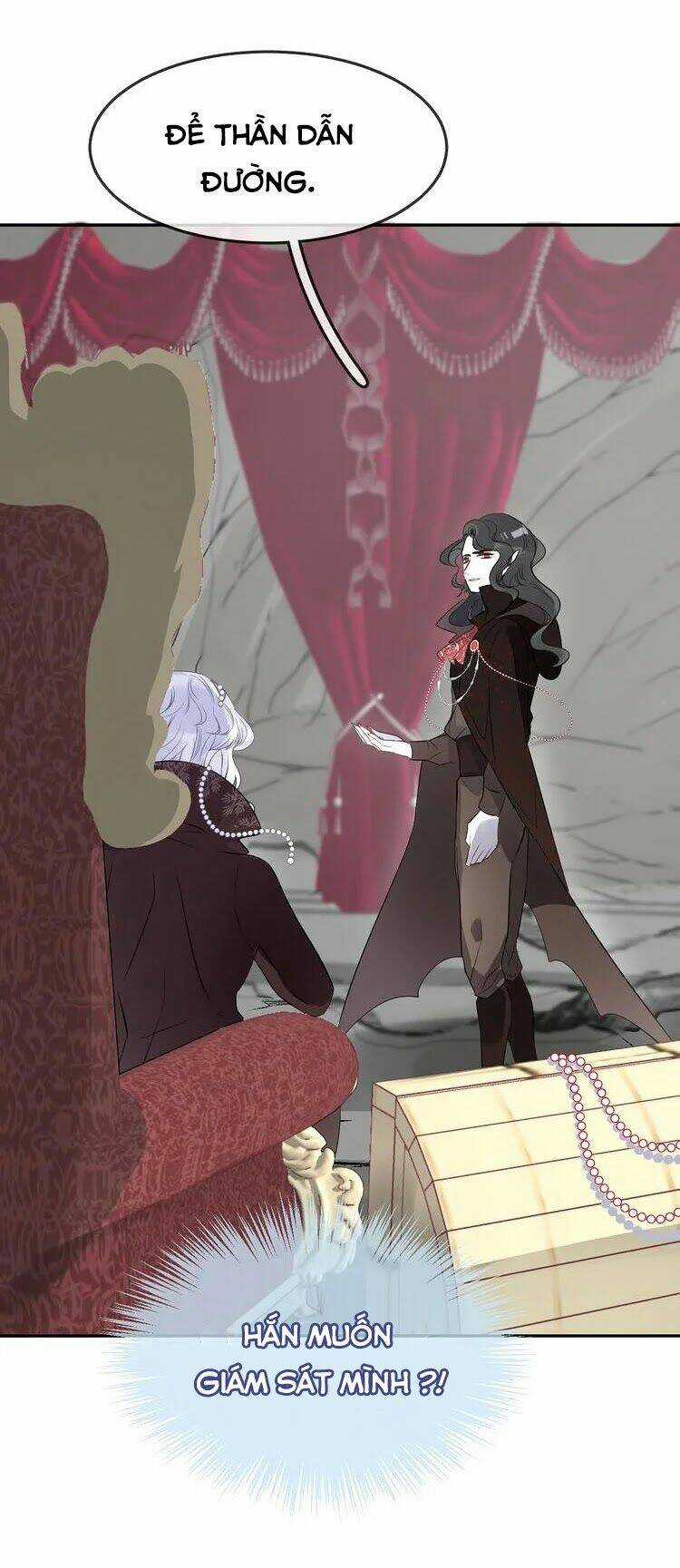 Chiếc Váy Của Người Cá - Chapter 12 - Trang 13