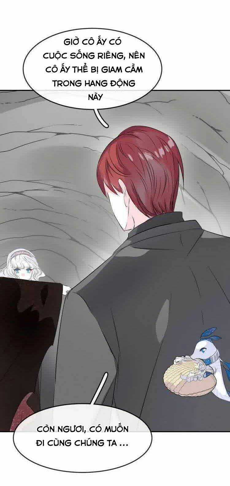 Chiếc Váy Của Người Cá - Chapter 12 - Trang 19