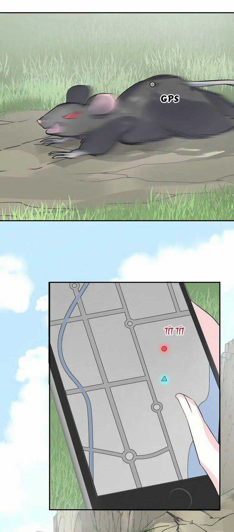 Chiếc Váy Của Người Cá - Chapter 12 - Trang 3