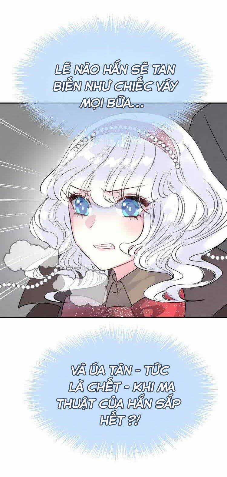 Chiếc Váy Của Người Cá - Chapter 12 - Trang 33