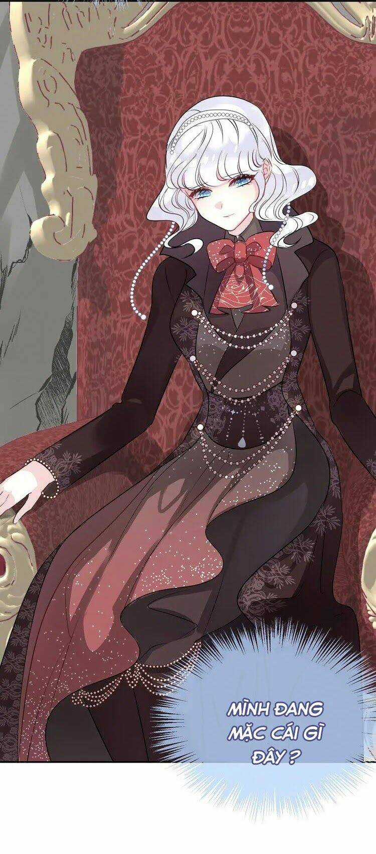 Chiếc Váy Của Người Cá - Chapter 12 - Trang 7