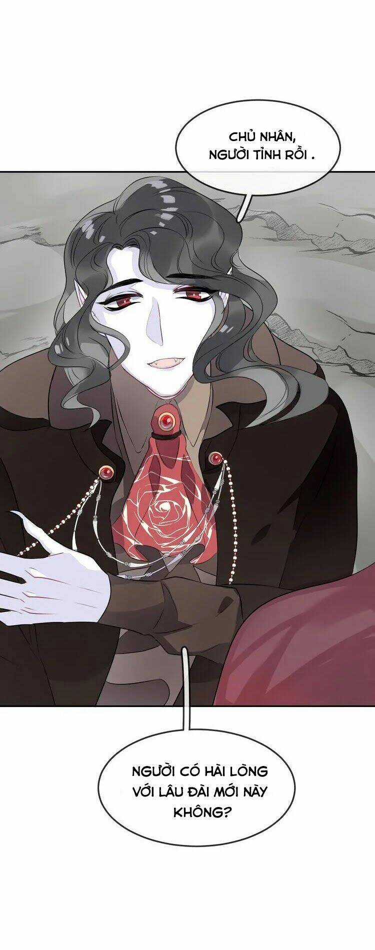 Chiếc Váy Của Người Cá - Chapter 12 - Trang 8