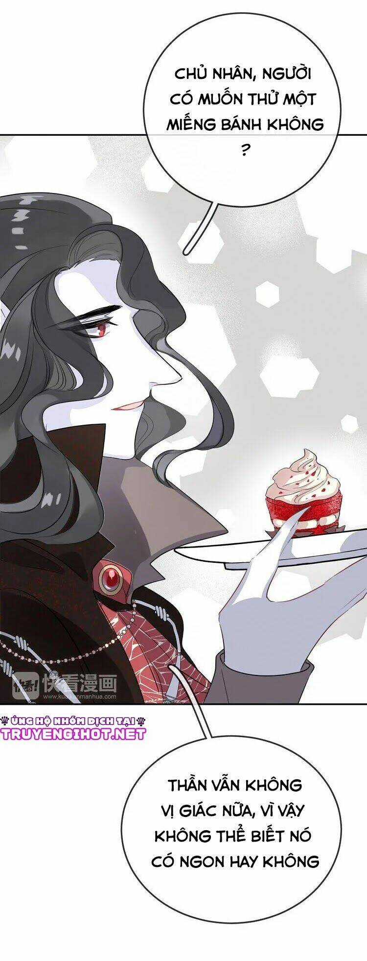 Chiếc Váy Của Người Cá - Chapter 12 - Trang 10