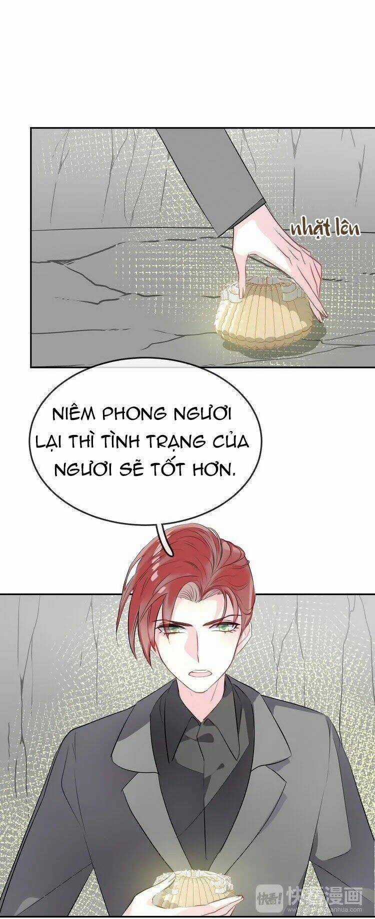 Chiếc Váy Của Người Cá - Chapter 13 - Trang 14