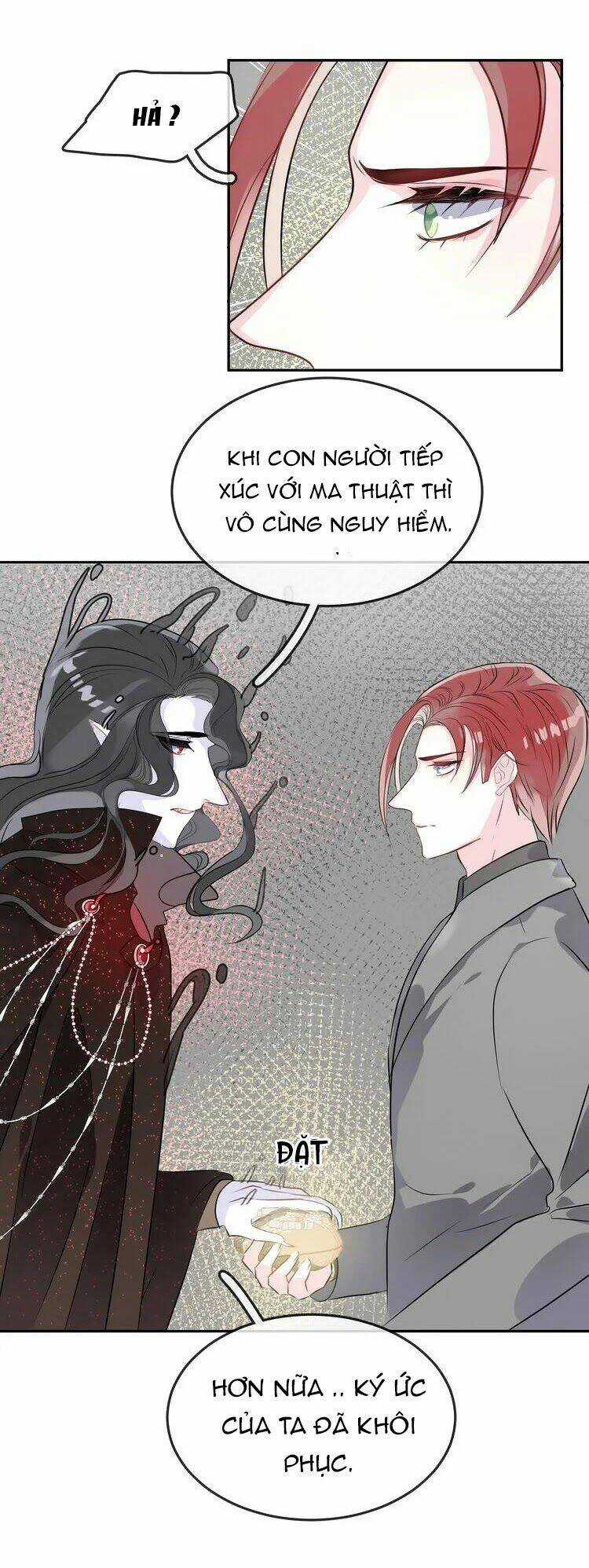 Chiếc Váy Của Người Cá - Chapter 13 - Trang 16