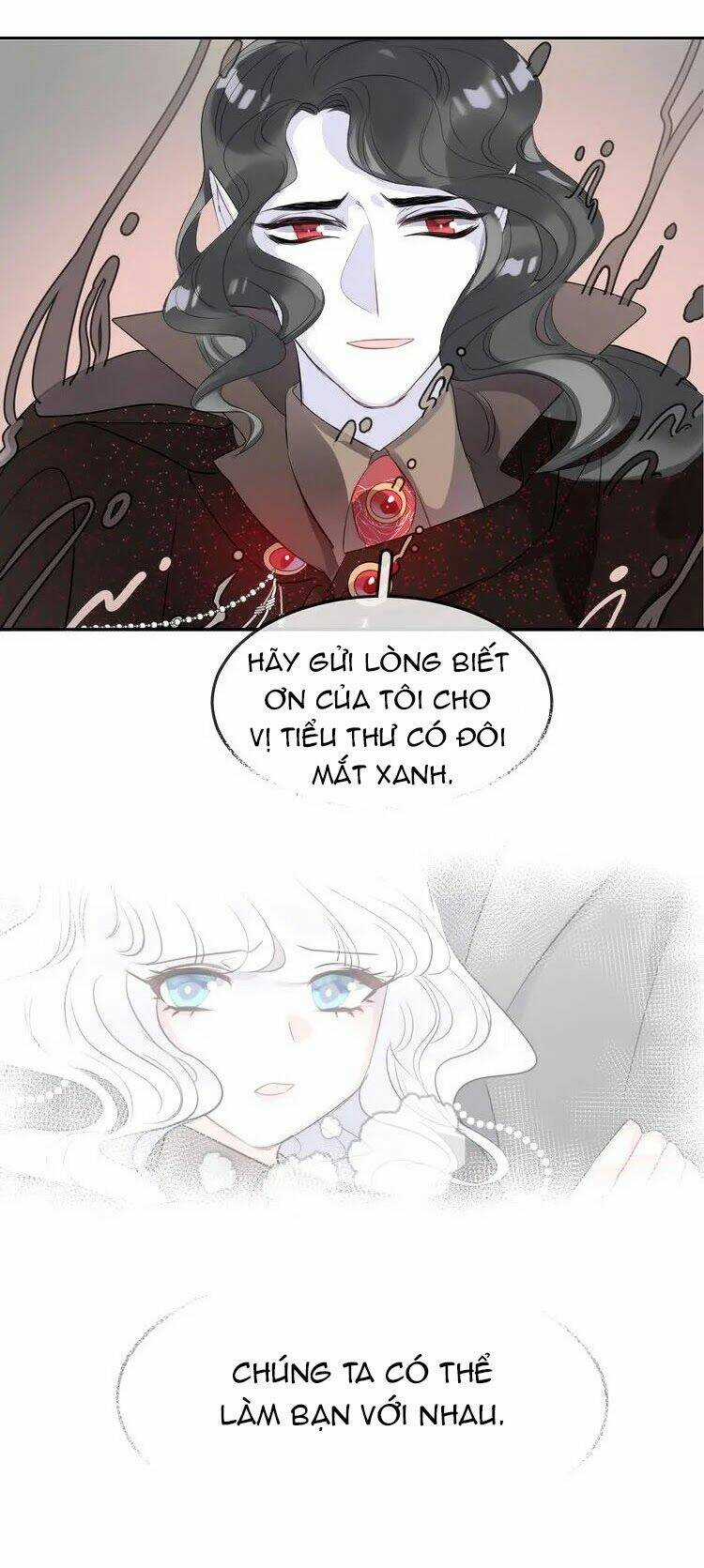 Chiếc Váy Của Người Cá - Chapter 13 - Trang 19