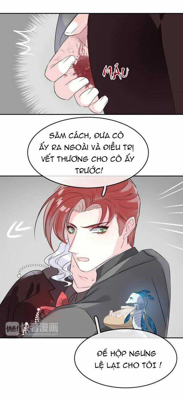 Chiếc Váy Của Người Cá - Chapter 13 - Trang 8