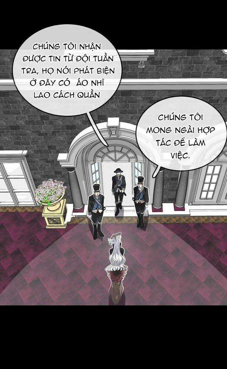 Chiếc Váy Của Người Cá - Chapter 14 - Trang 24