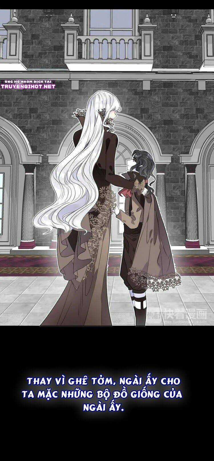 Chiếc Váy Của Người Cá - Chapter 14 - Trang 10