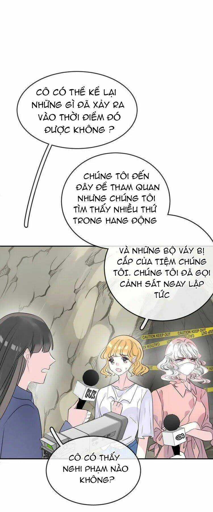 Chiếc Váy Của Người Cá - Chapter 15 - Trang 25