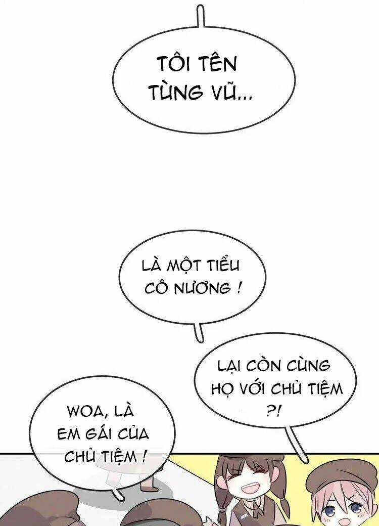 Chiếc Váy Của Người Cá - Chapter 15 - Trang 34