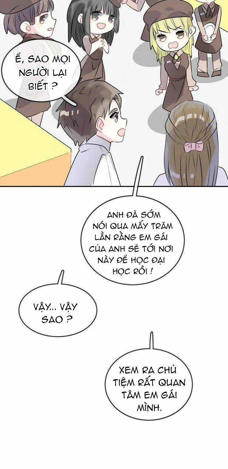 Chiếc Váy Của Người Cá - Chapter 15 - Trang 35