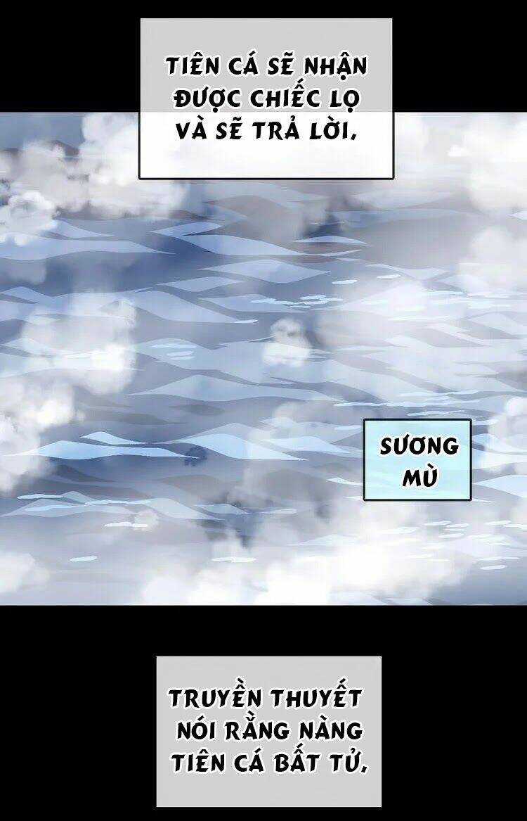 Chiếc Váy Của Người Cá - Chapter 16 - Trang 12