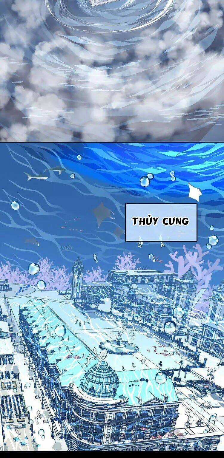 Chiếc Váy Của Người Cá - Chapter 16 - Trang 16
