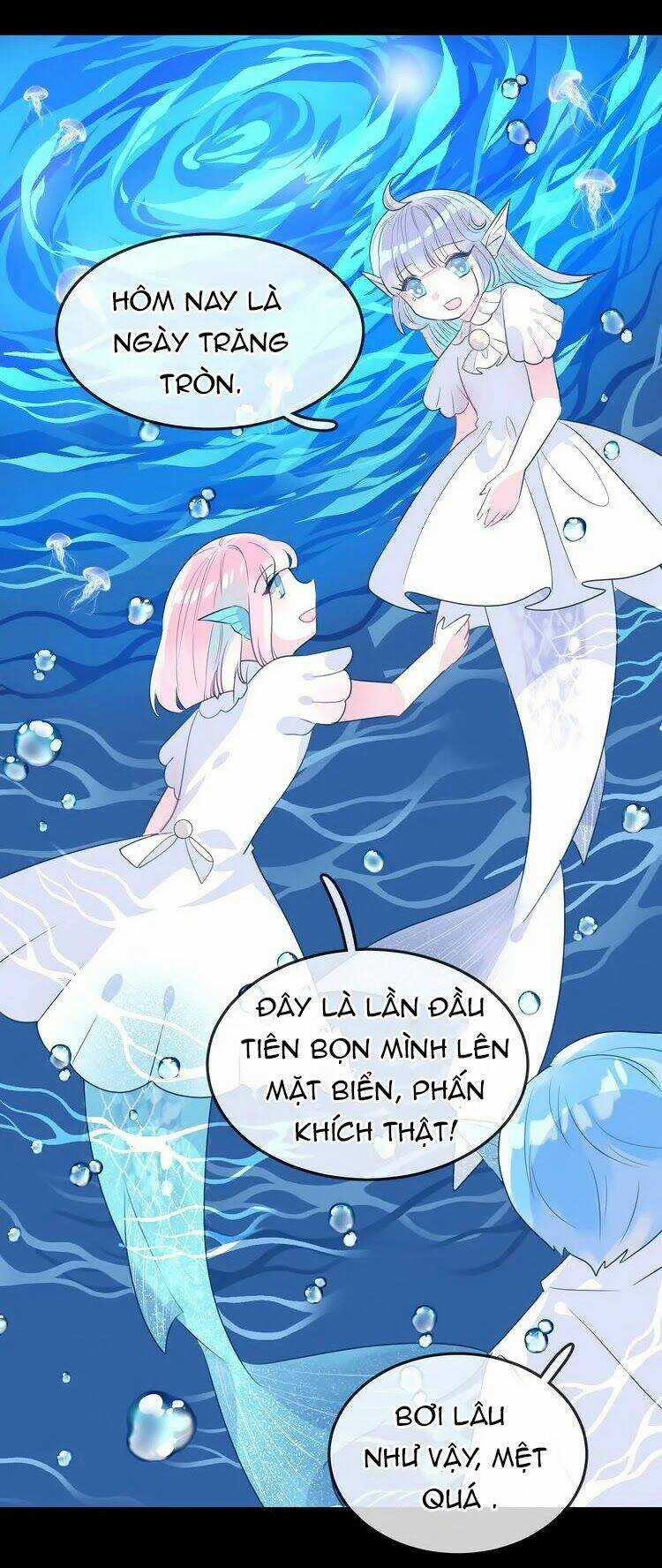 Chiếc Váy Của Người Cá - Chapter 16 - Trang 17