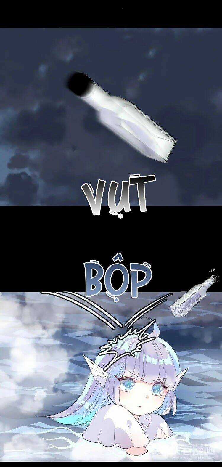 Chiếc Váy Của Người Cá - Chapter 16 - Trang 19