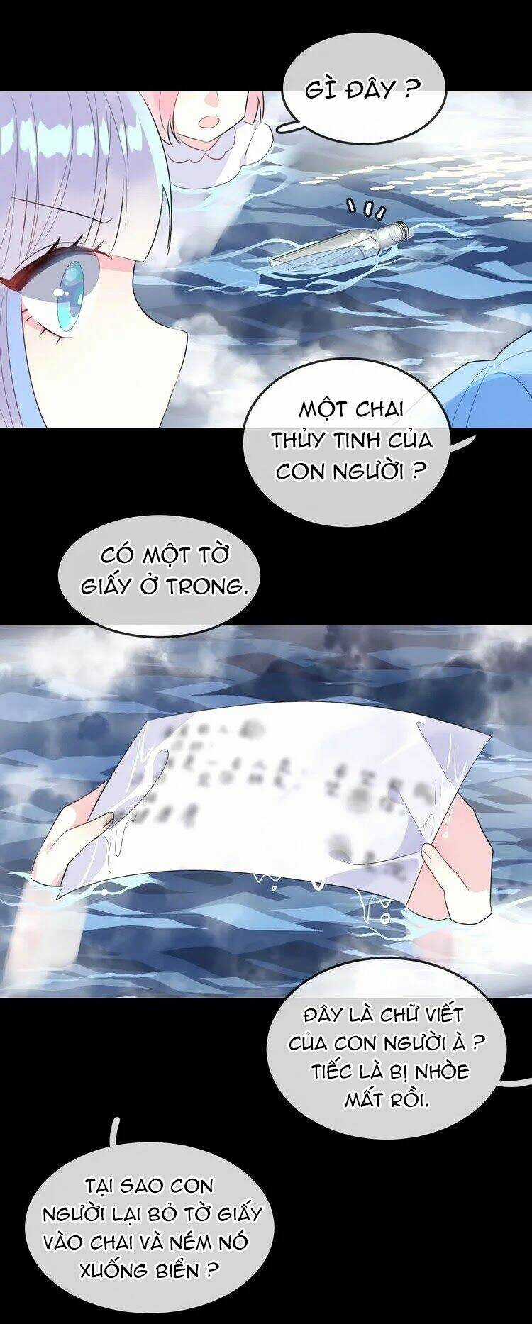 Chiếc Váy Của Người Cá - Chapter 16 - Trang 21